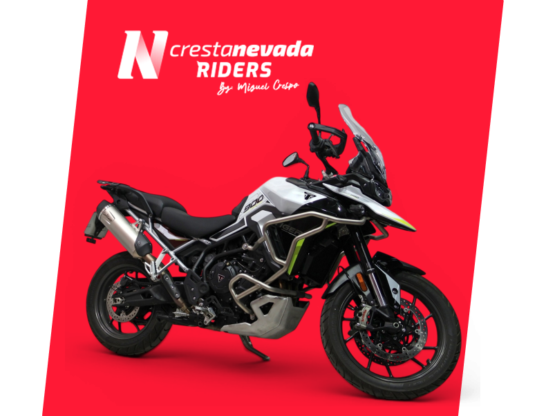 Triumph Tiger 900 GT PRO A2