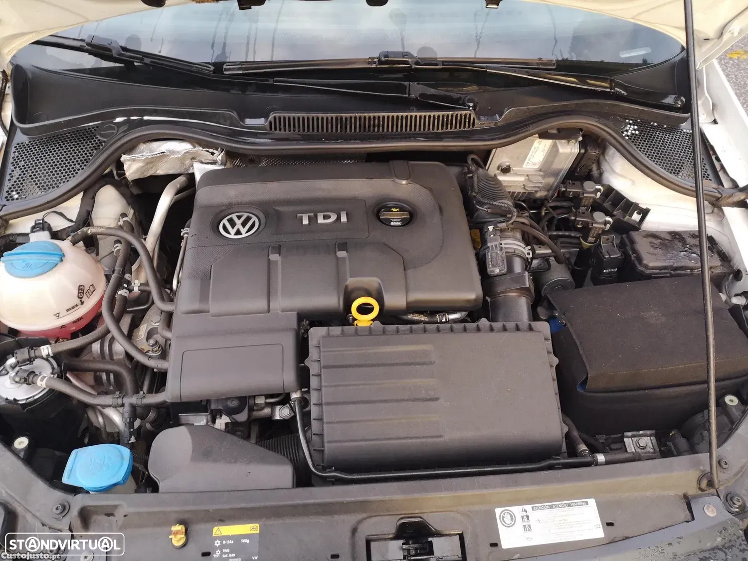 VW Polo 1.4 TDi Alive!