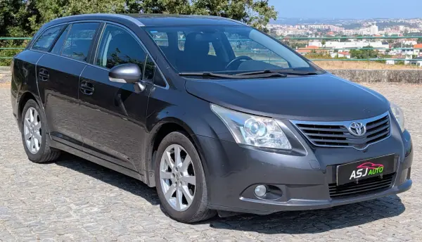 Toyota Avensis SW 2010 2.0 D-4D GPS