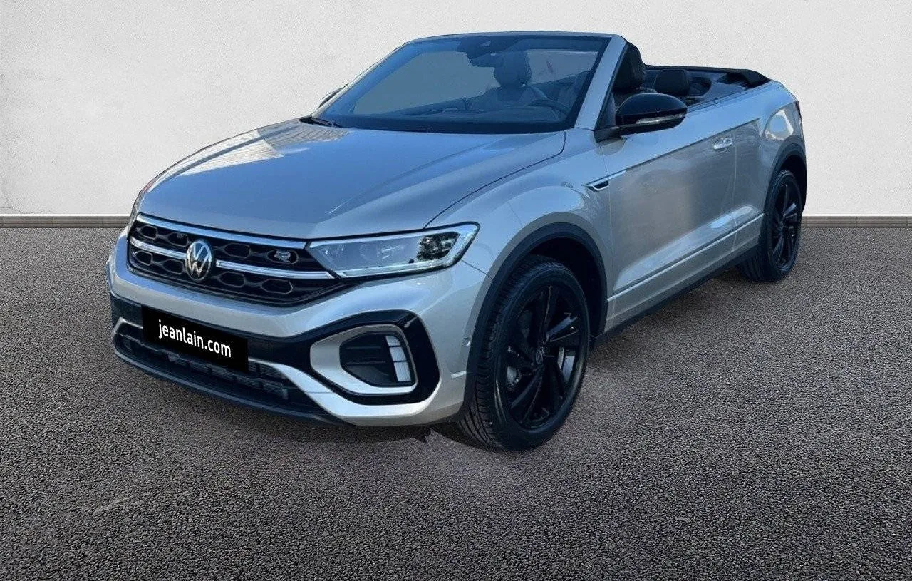 VOLKSWAGEN T-ROC Cabriolet 1.5 TSI EVO2 150 Start/Stop DSG7 R-Line