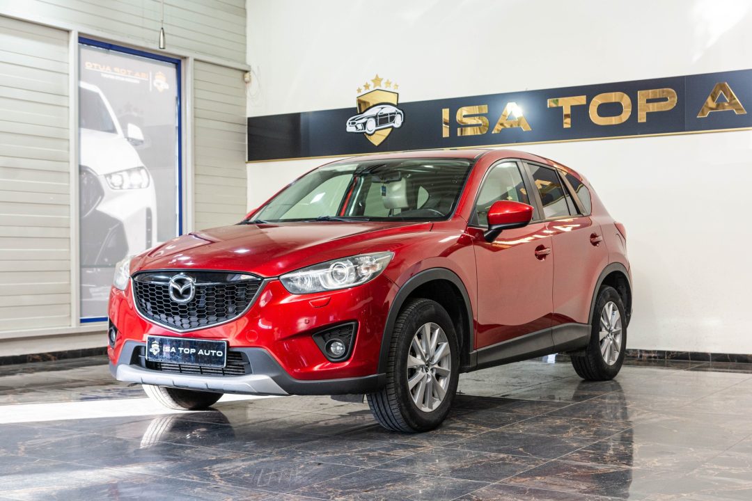 Mazda CX-5 2013