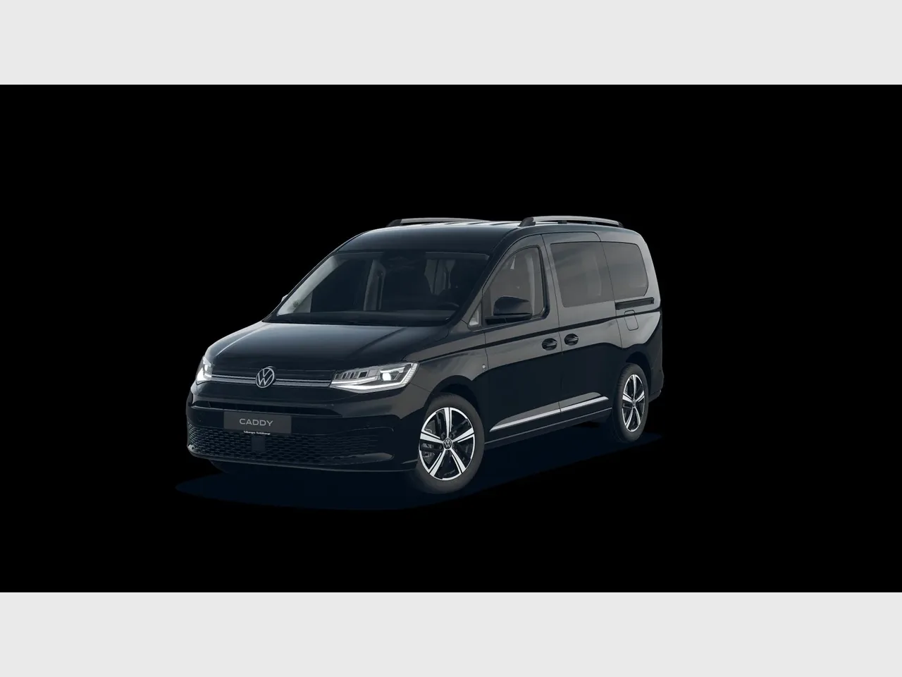 VOLKSWAGEN Caddy Maxi Maxi Style 7 zits (STOCK ONLY) TSI EU6 115pk (85KW) DSG 7 Lange Wielbasis