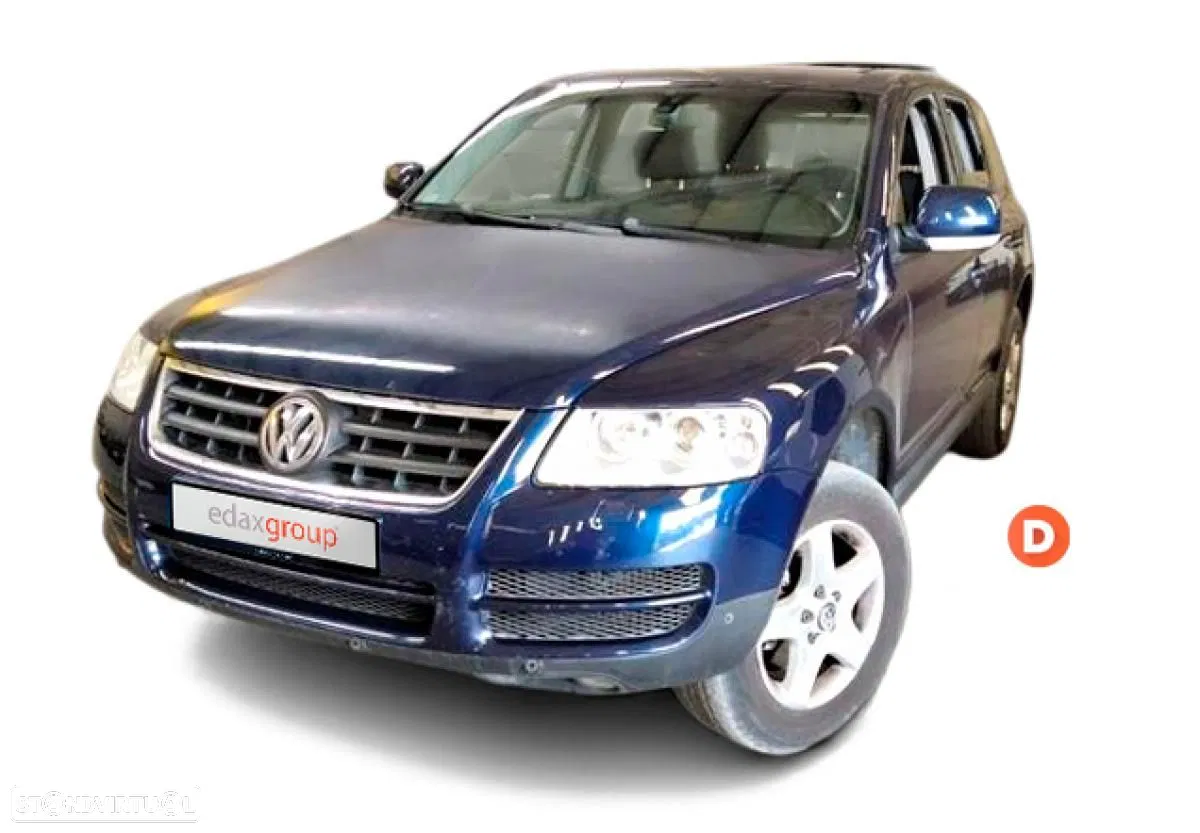 VW Touareg