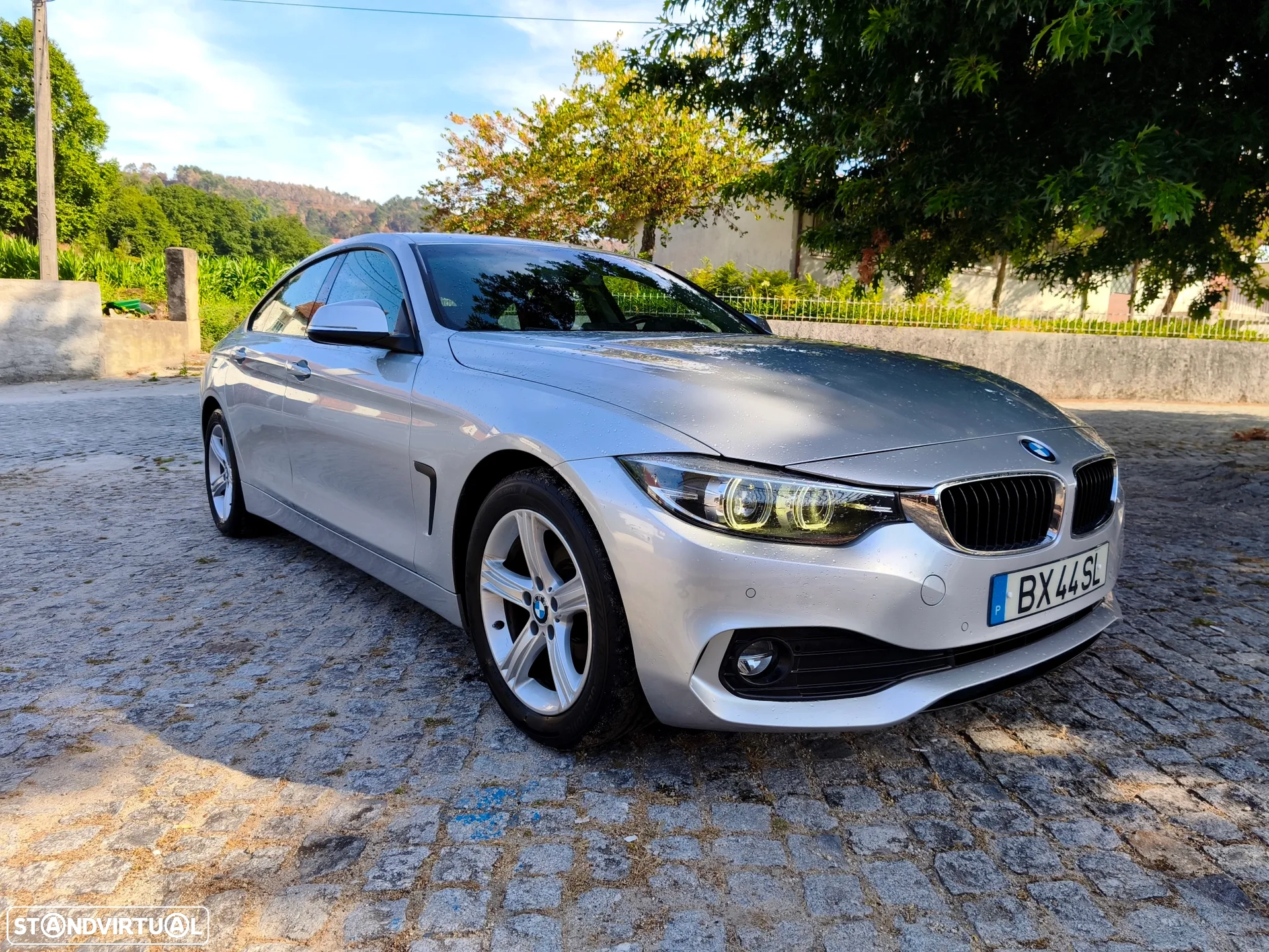 BMW 418 Gran Coupé