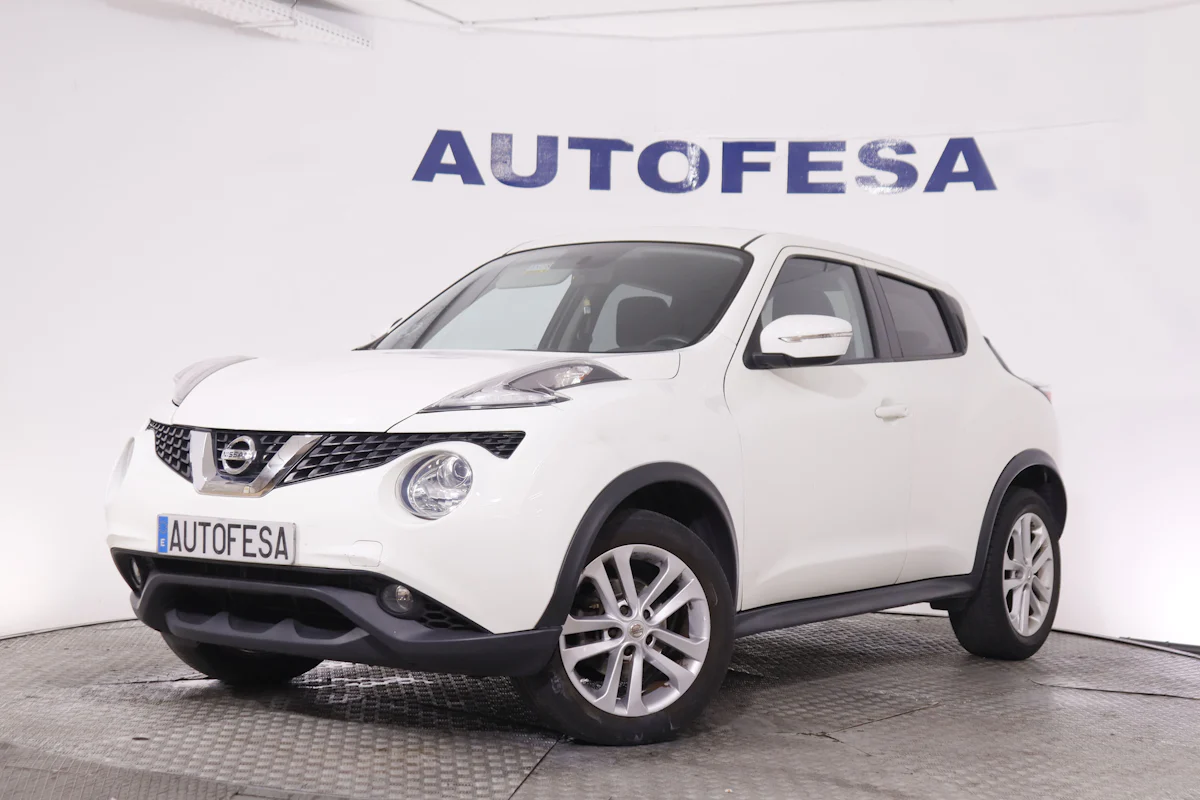 Nissan Juke 1.5 DCI ACENTA 4X2 110CV 5P