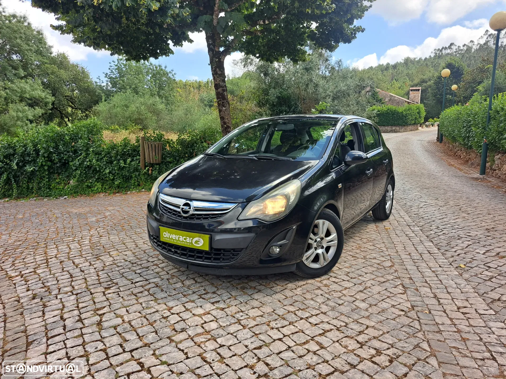 Opel Corsa 1.3 CDTi Enjoy