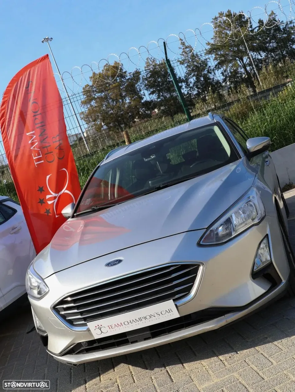 Ford Focus 1.5 EcoBlue S&S ACTIVE