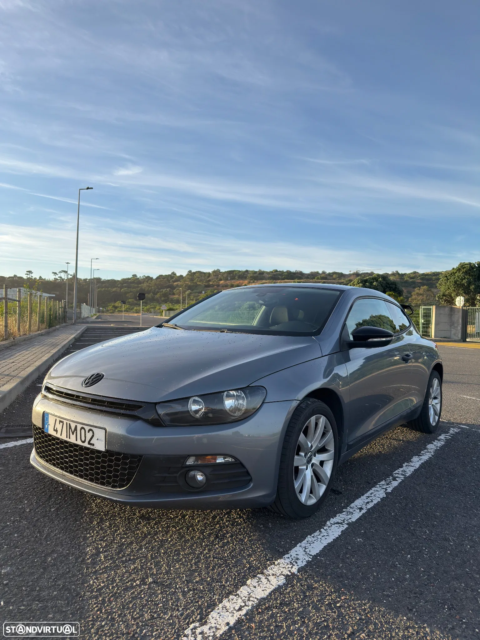 VW Scirocco 1.4 TSI