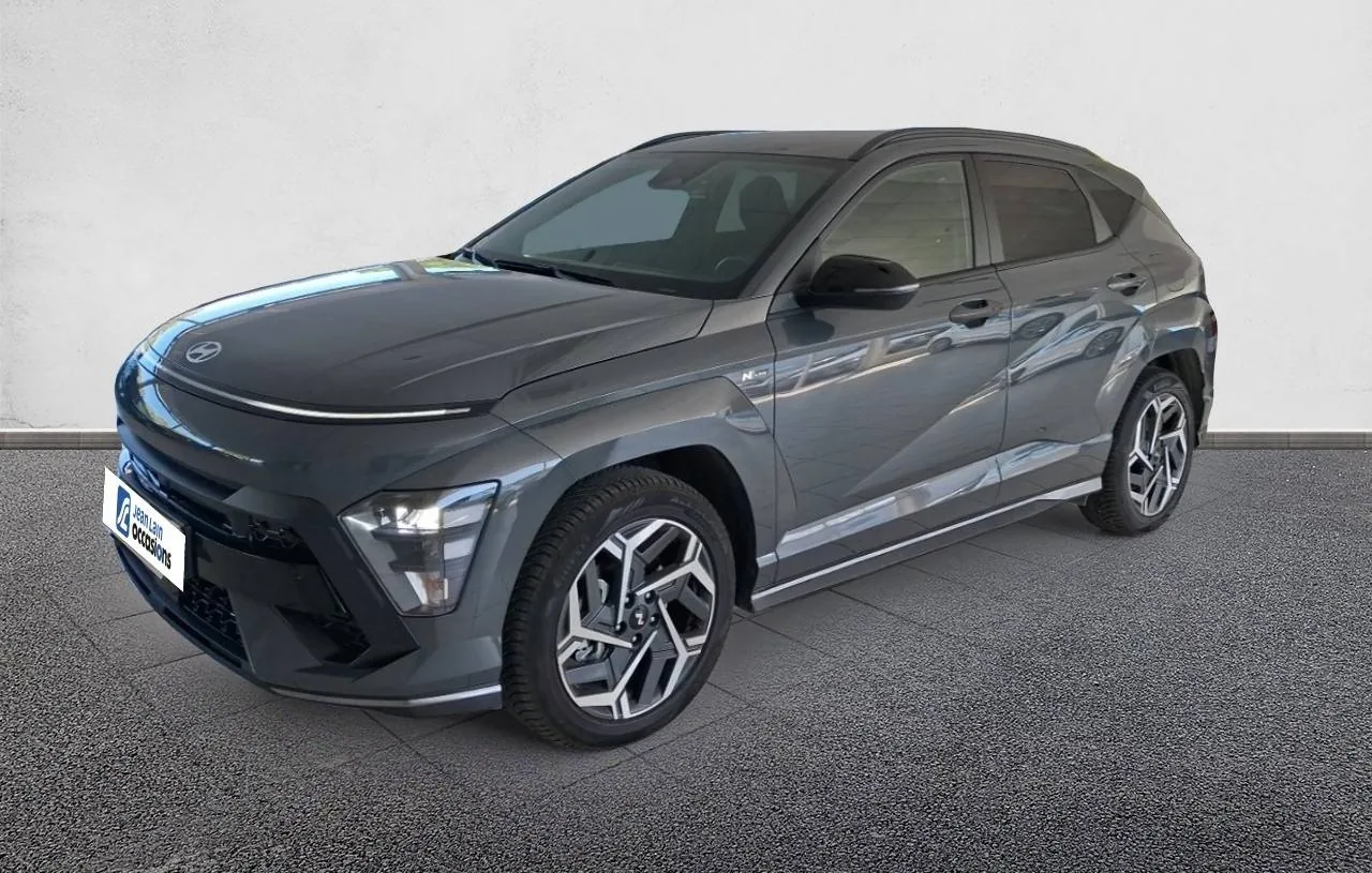 HYUNDAI KONA Hybrid 138 N Line Ultime Edition