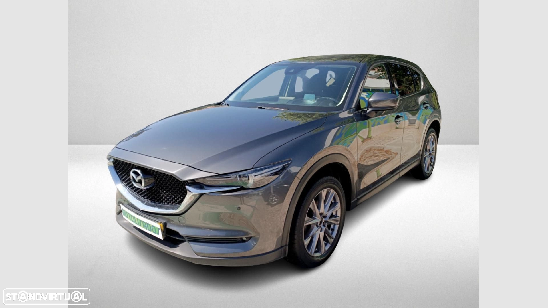 Mazda CX-5 2.0 G Evolve Navi