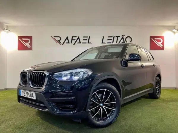 BMW X3 2019 18 d sDrive Auto