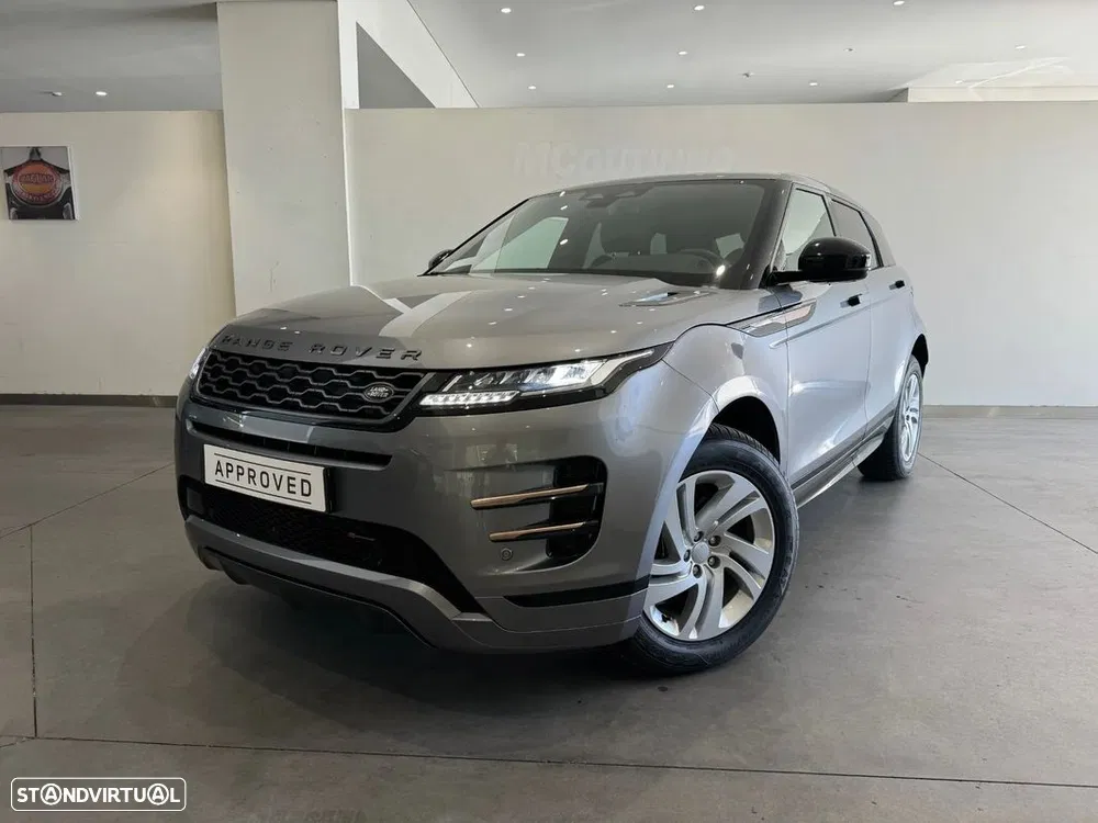 Land Rover Range Rover Evoque 1.5 P300e AWD R-Dynamic S Auto