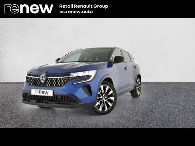 Renault Austral Techno E-Tech Full Hybrid 147 kW (200 CV)