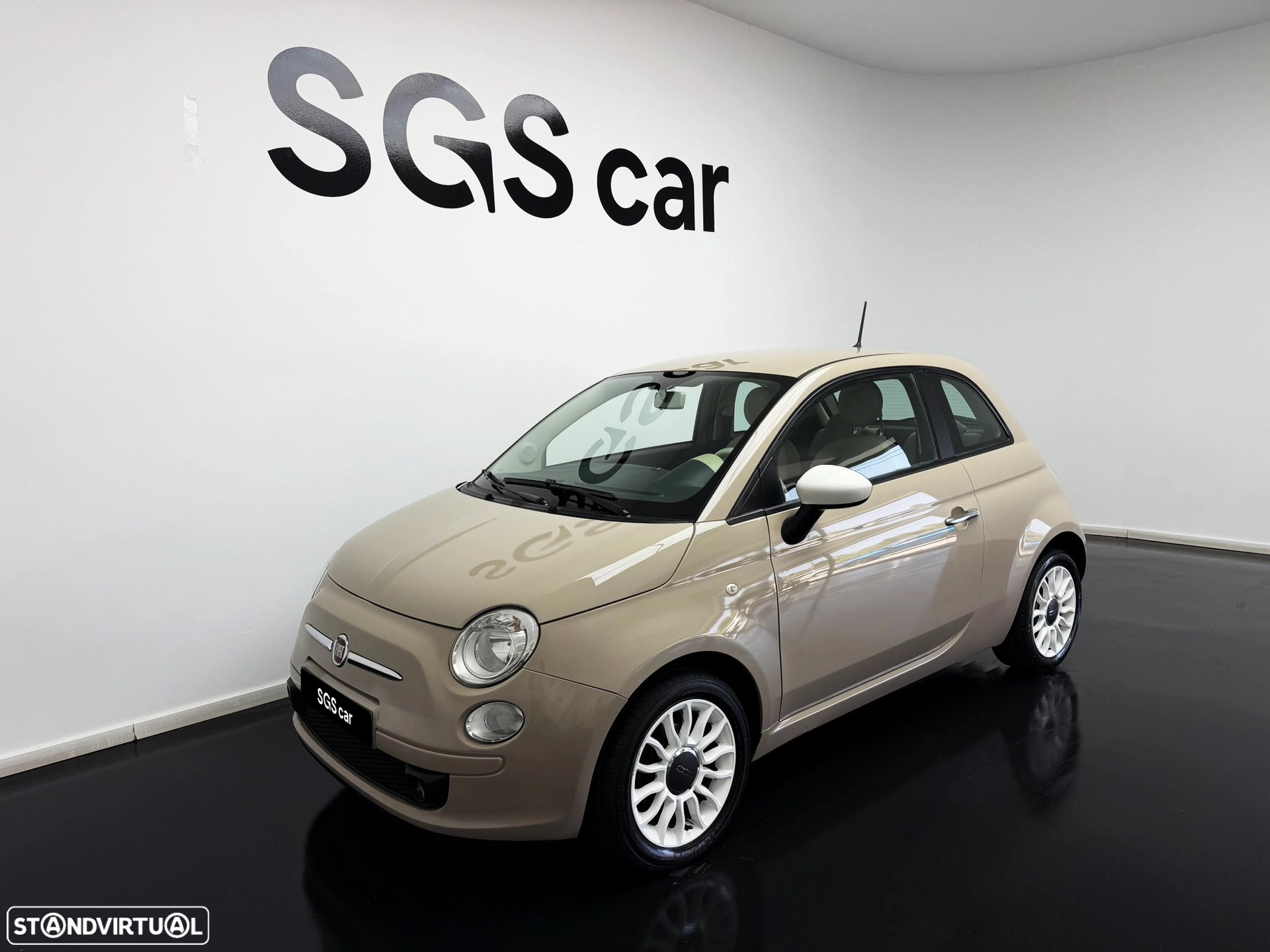 Fiat 500 1.2 Color Therapy