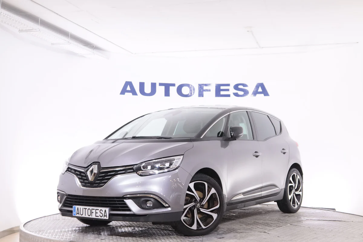 Renault Scenic 1.7 DCI INTENS 120CV 5P # NAVY, PARKTRONIC