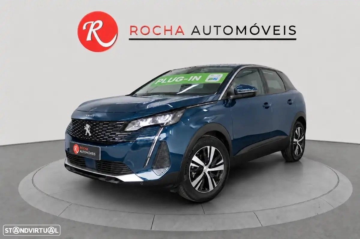 Peugeot 3008 1.6 Hybrid Allure Pack e-EAT8