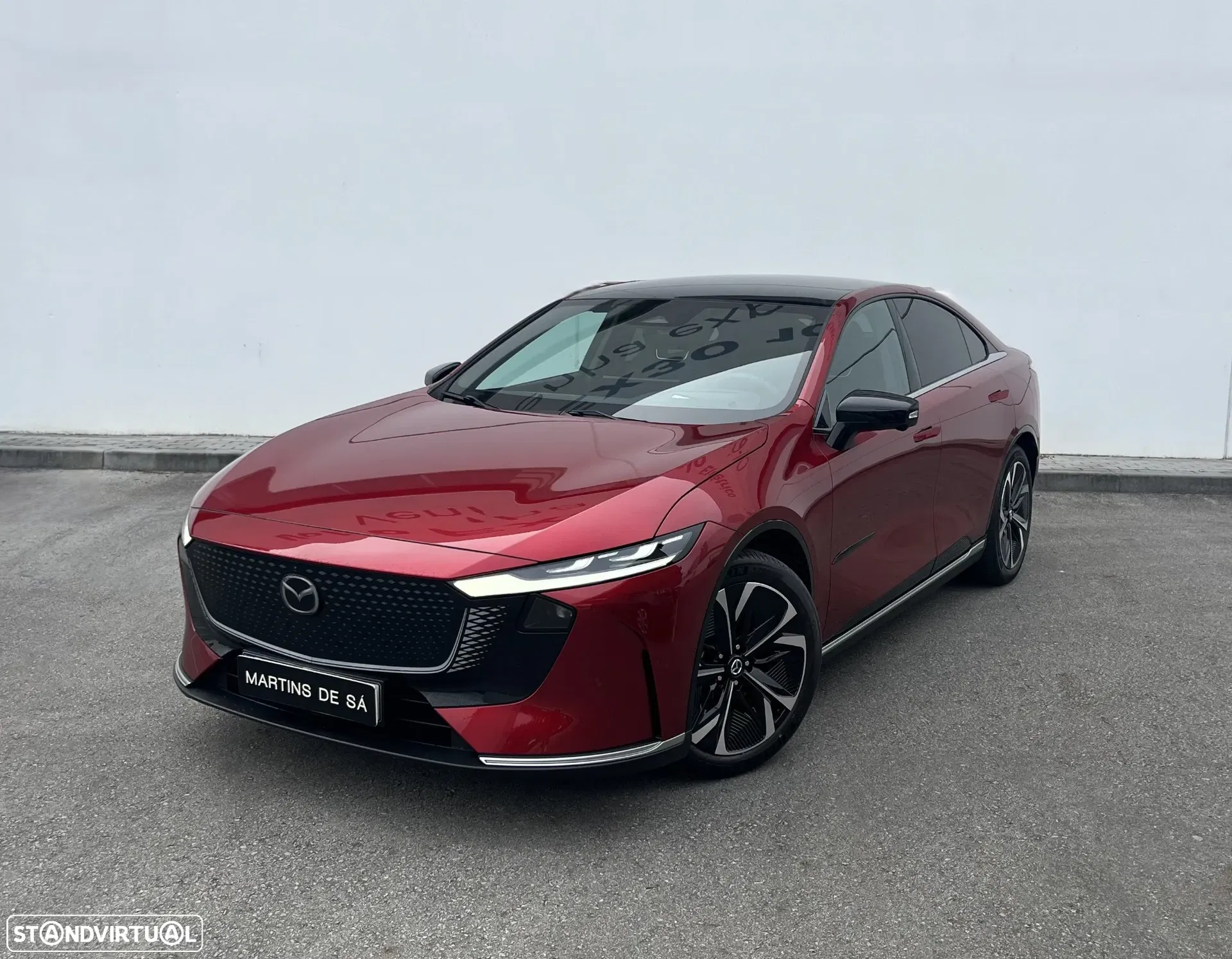 Mazda 6e 68.8 kWh Takumi