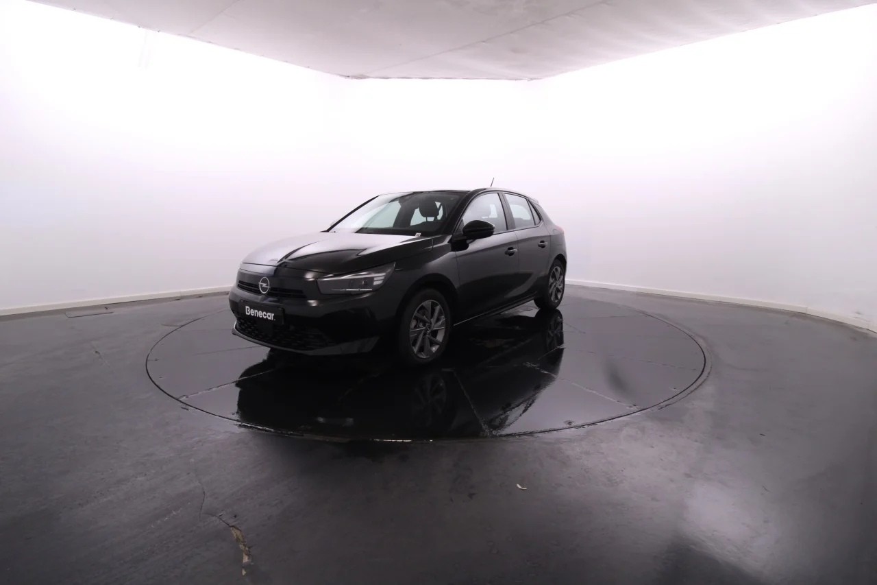 Opel Corsa 1.2T Edition 100cv EAT8