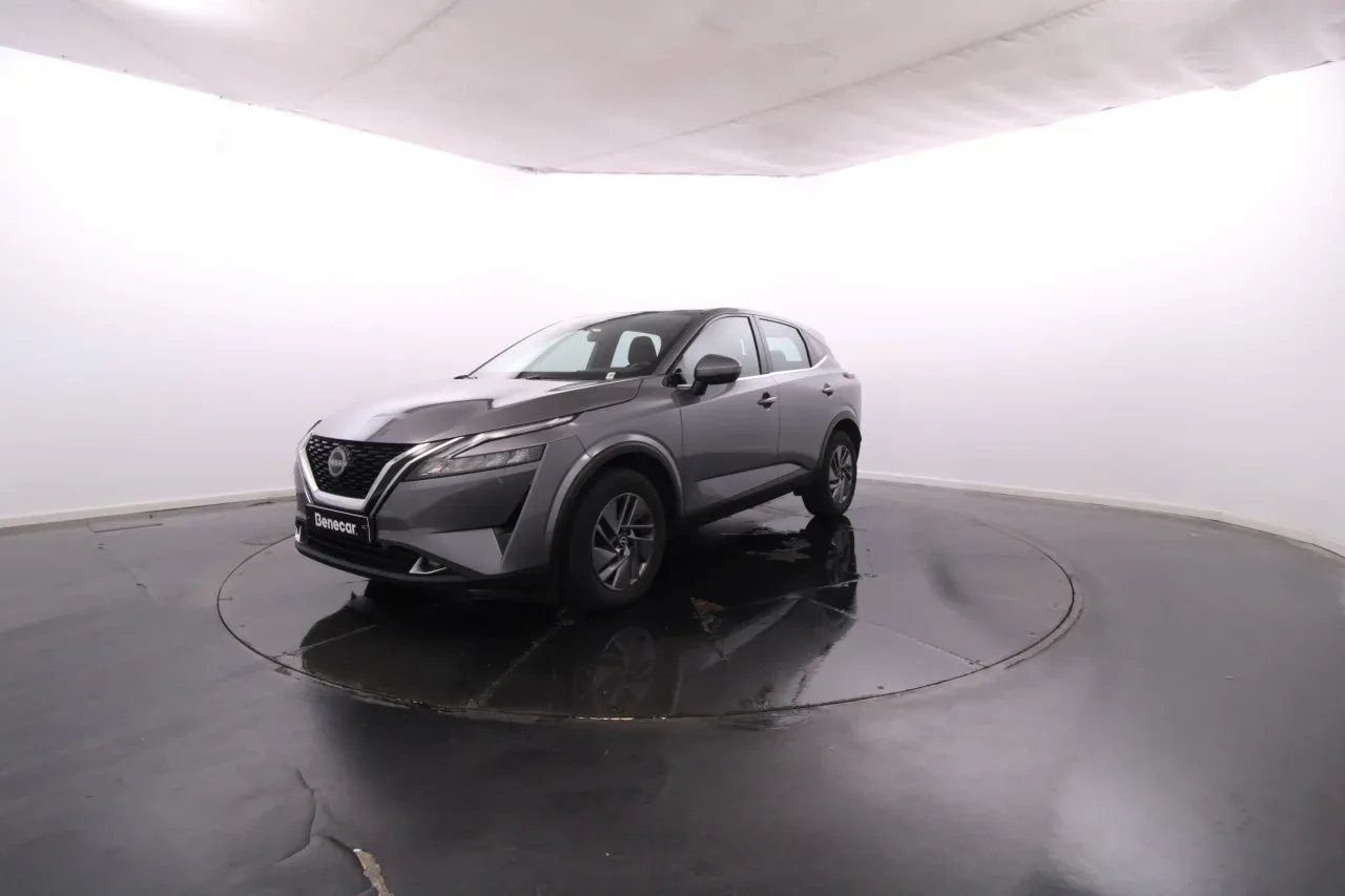 Nissan Qashqai 1.3 MHEV 140cv Acenta LED