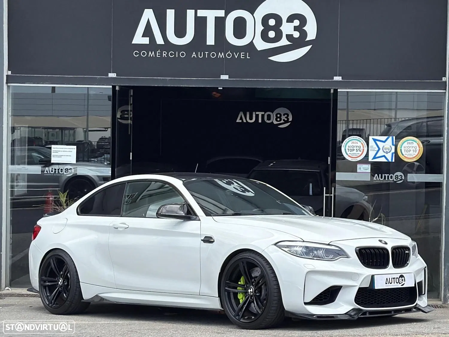 BMW M2 Auto