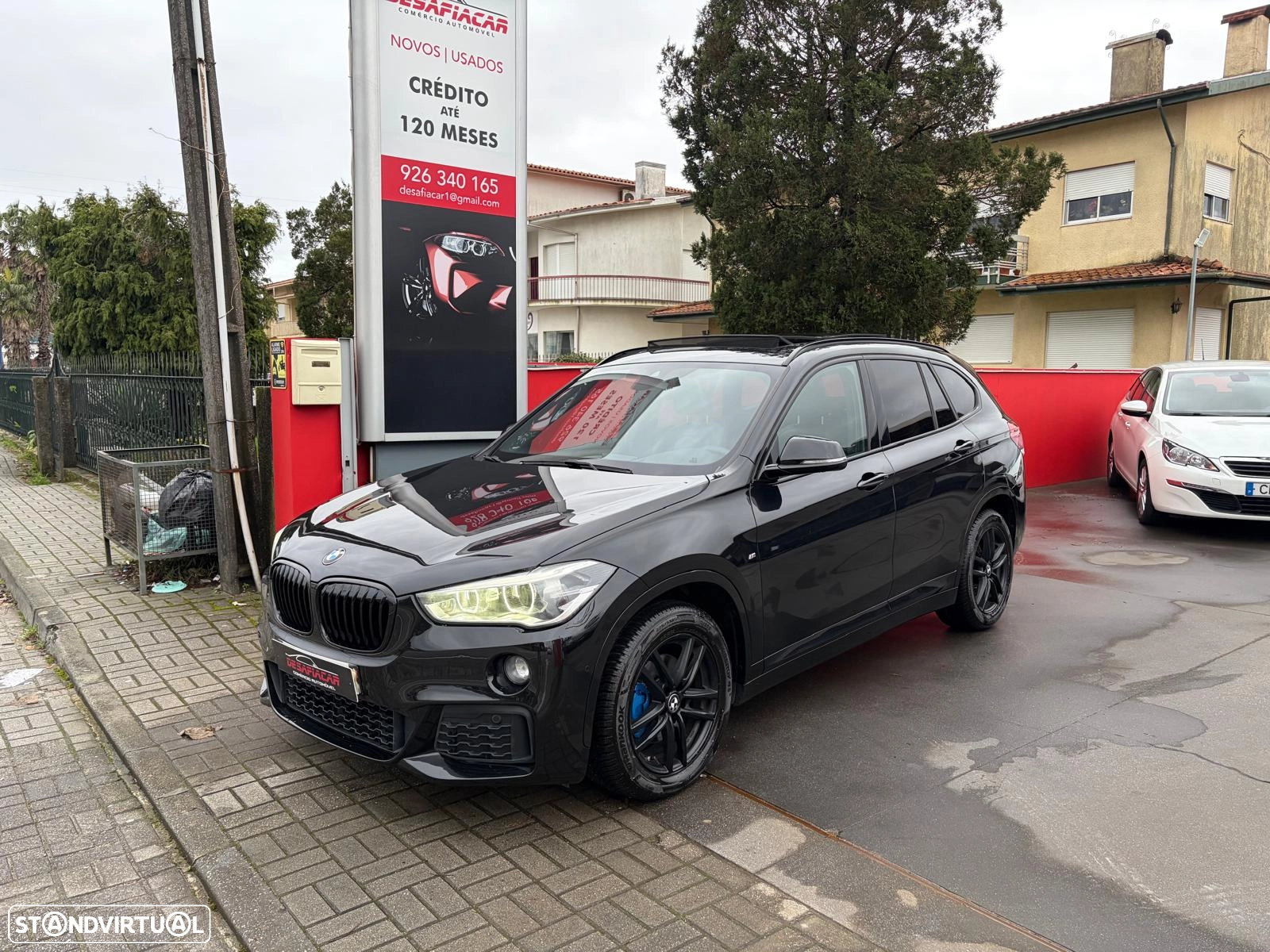 BMW X1 18 d sDrive Auto Pack M
