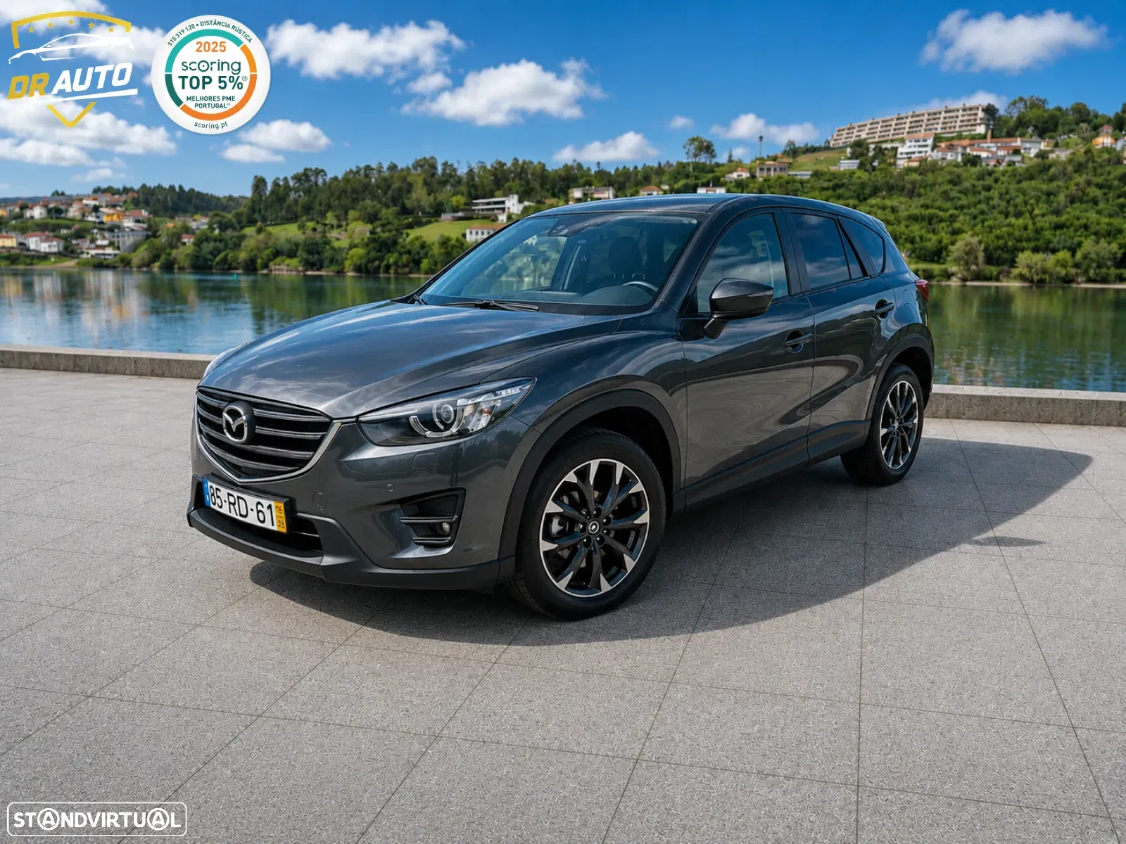 Mazda CX-5 2.2 SKYACTIV-D Center-Line