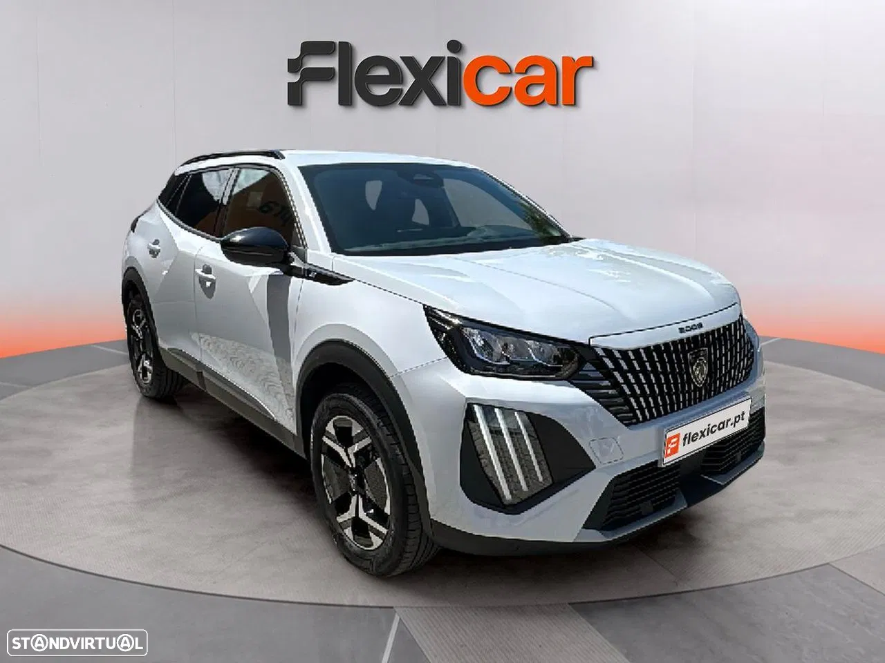 Peugeot e-2008 54 kWh Allure