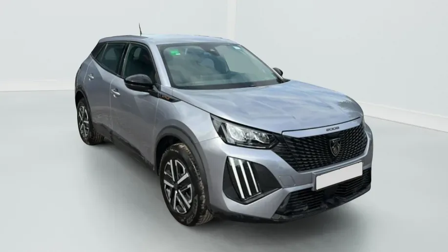 Peugeot 2008 1.2 hybrid 145 style e-dcs6 Occasion