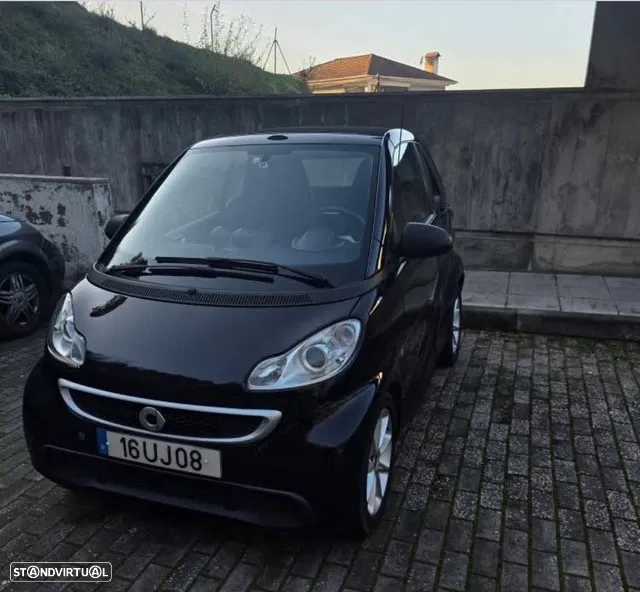 Smart ForTwo Coupé 1.0 mhd Pulse71