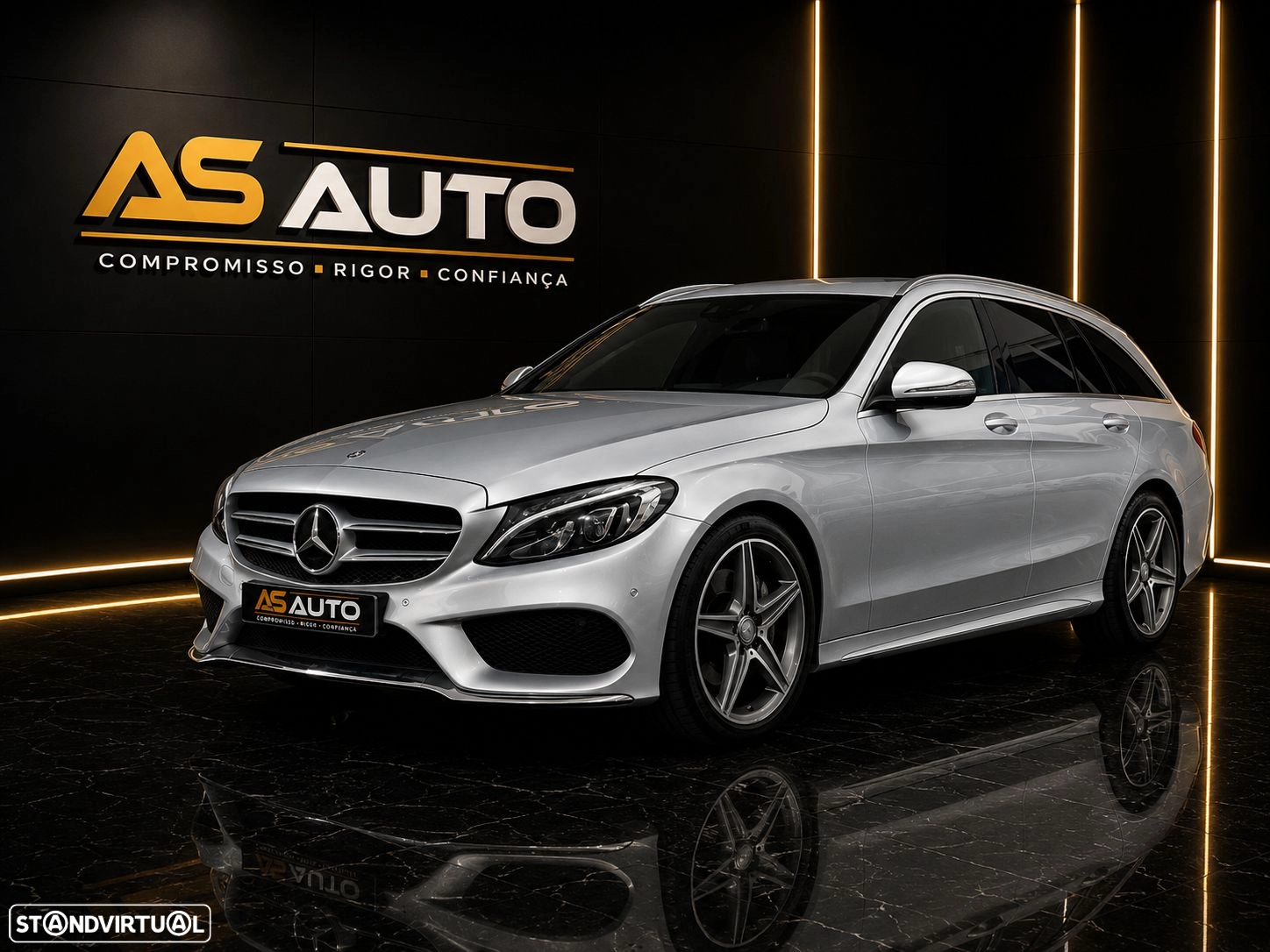 Mercedes-Benz C 200