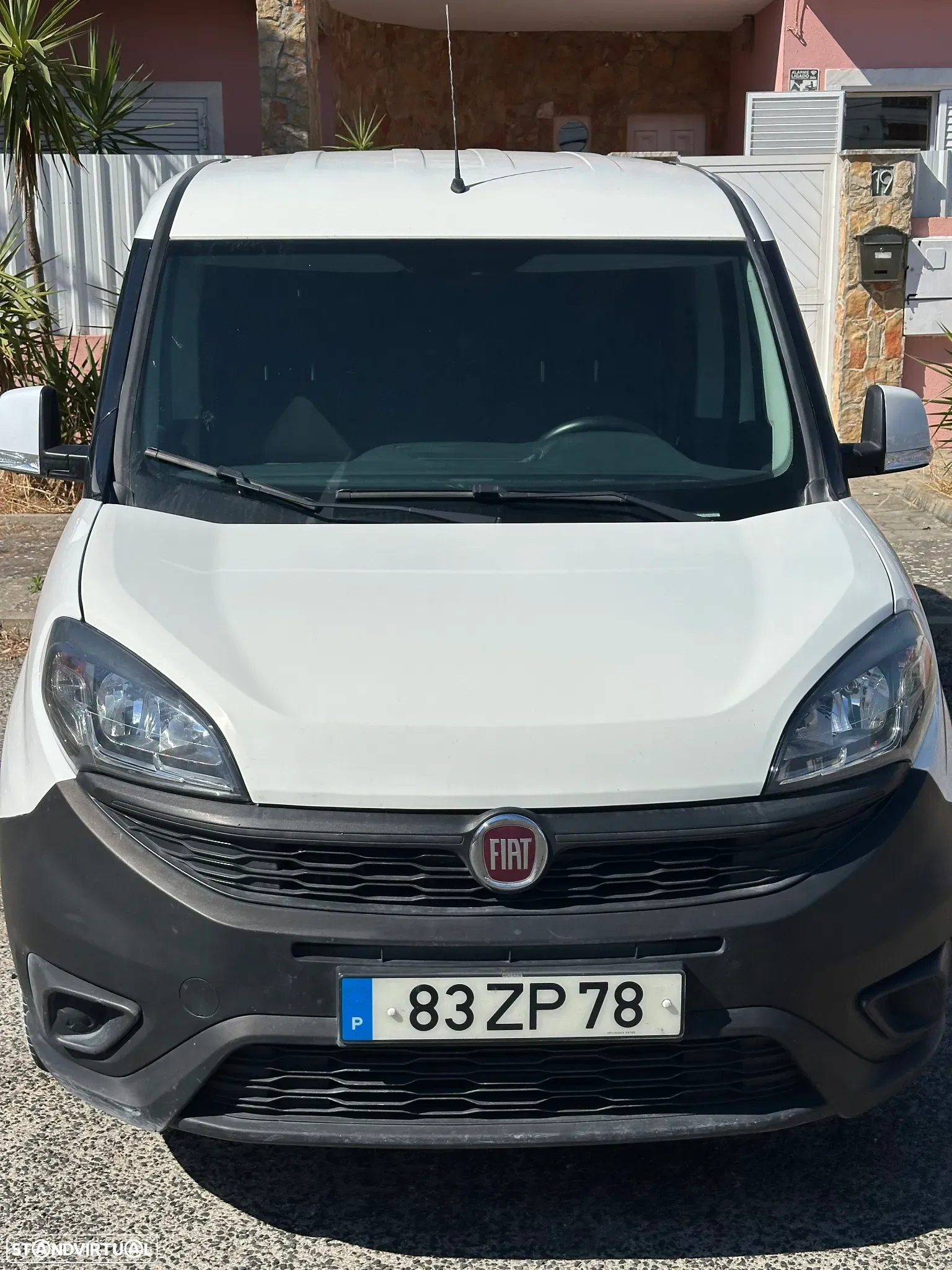 Fiat Doblo 1.3 Multijet Maxi