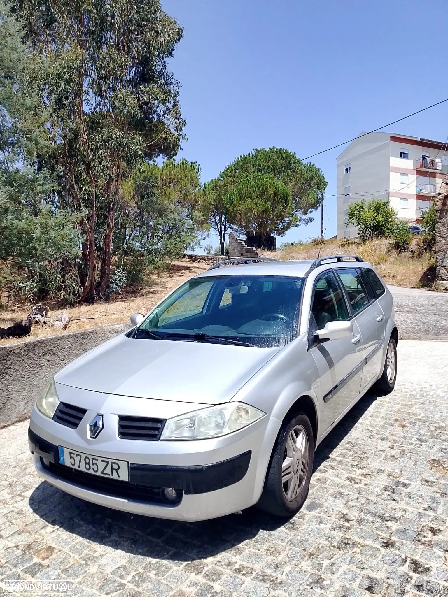 Renault Mégane Break 1.4 Dynamique
