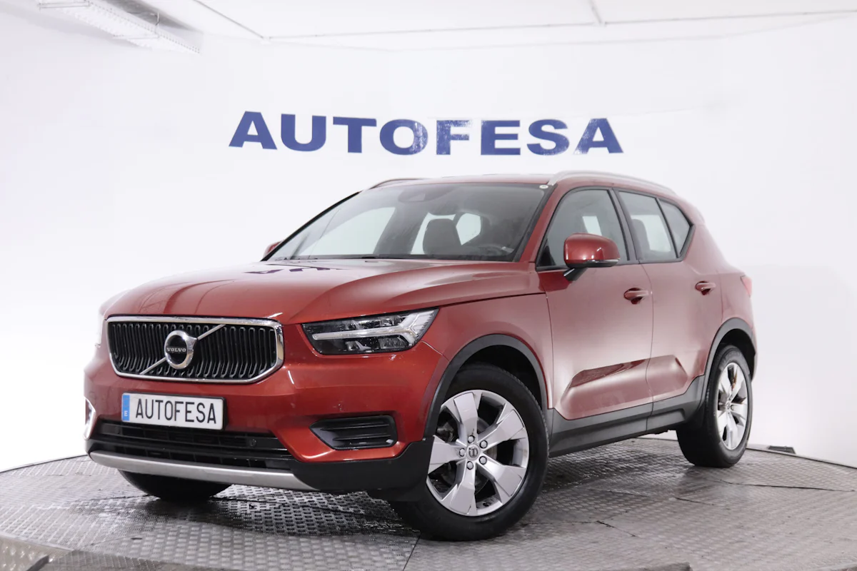 Volvo XC40 1.5 T3 BUSINESS PLUS AUTO 163CV 5P # IVA DEDUCIBLE, NAVY, PARKTRONIC