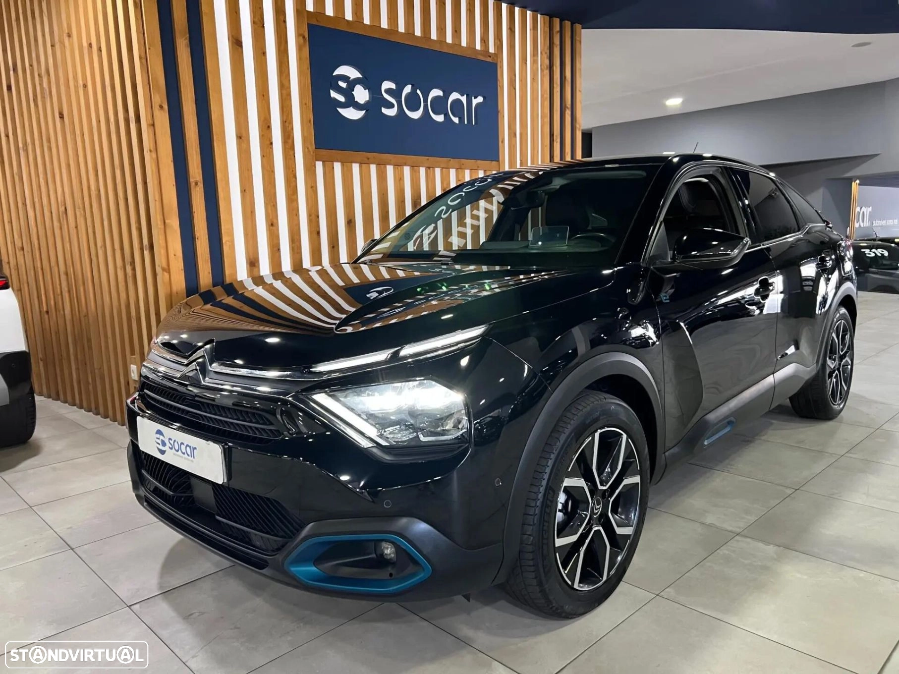 Citroën e-C4 50 kWh Shine Pack