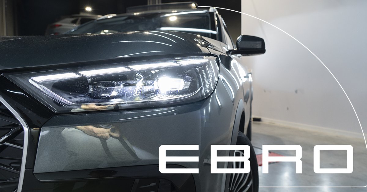 Conoce EBRO en Upcars