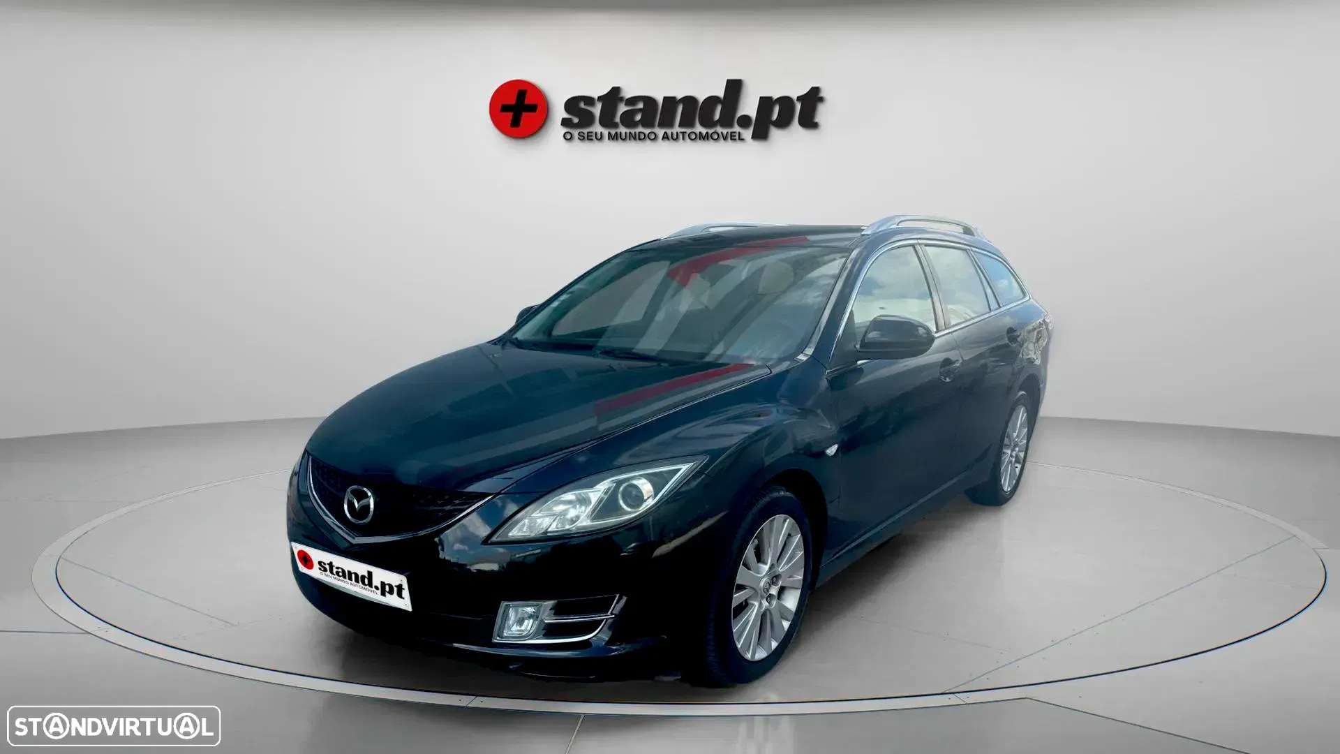 Mazda 6 MZR-CD 2.0 Sport+Navi