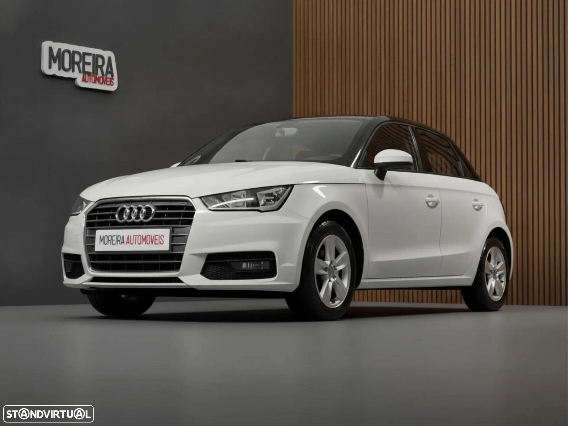 Audi A1 Sportback