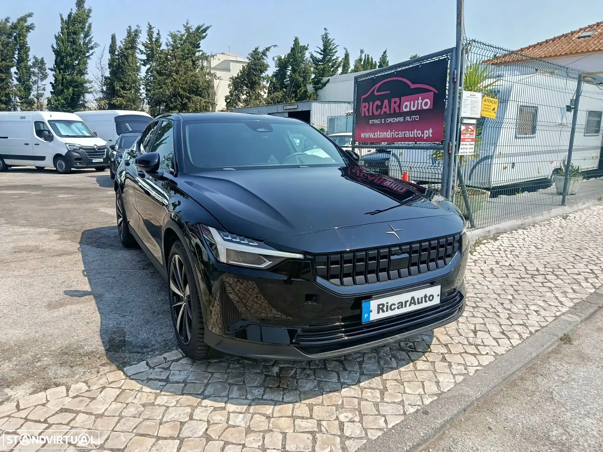 Polestar 2 Single Motor 64kWh