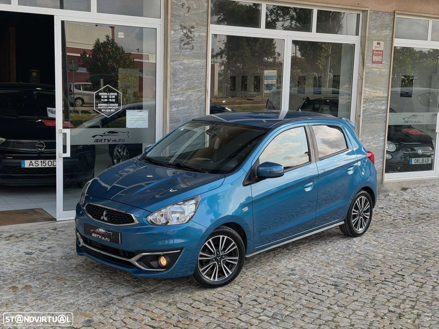Mitsubishi Space Star 1.2 Intense
