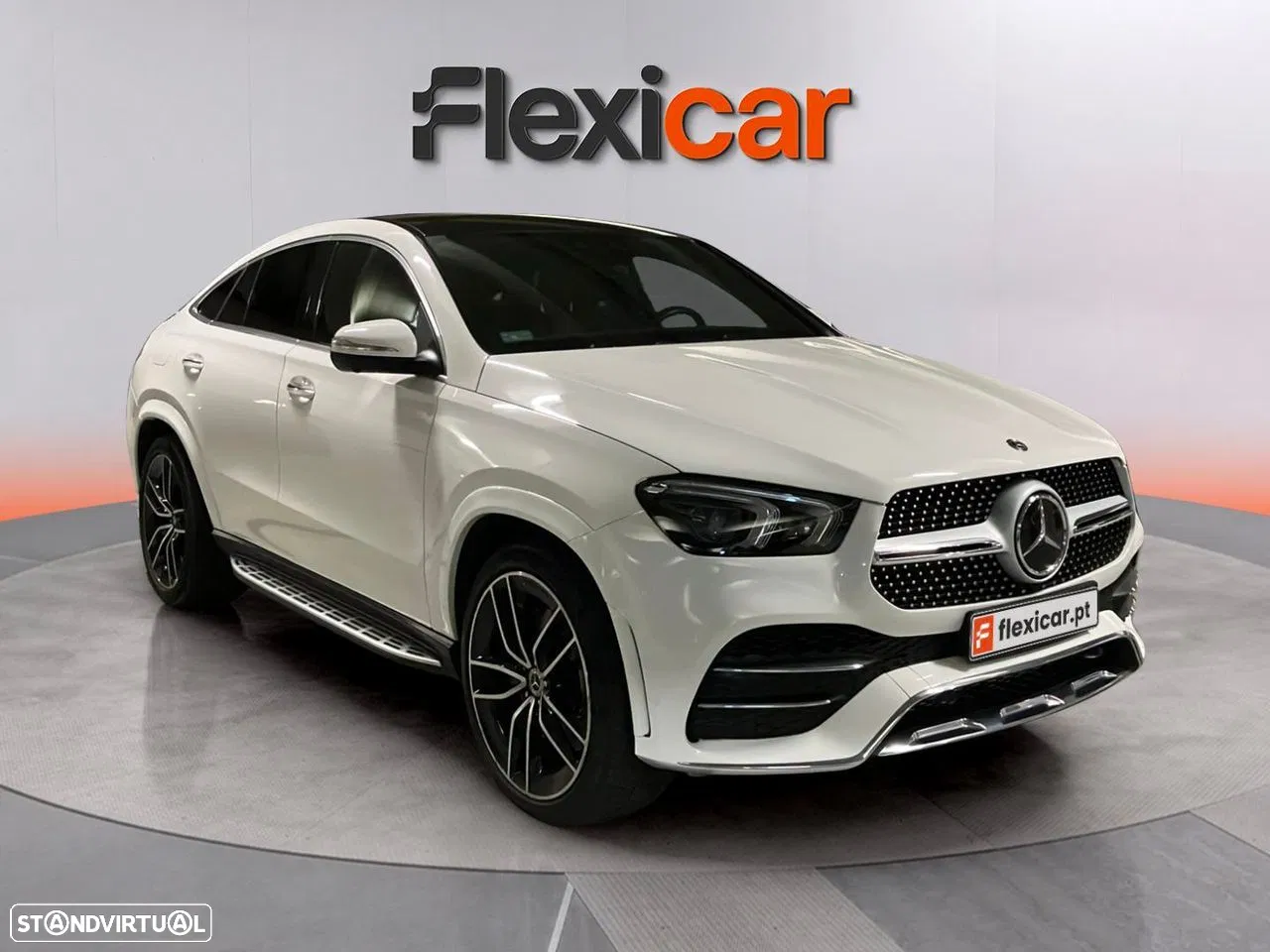 Mercedes-Benz GLE 400 d Coupé 4Matic