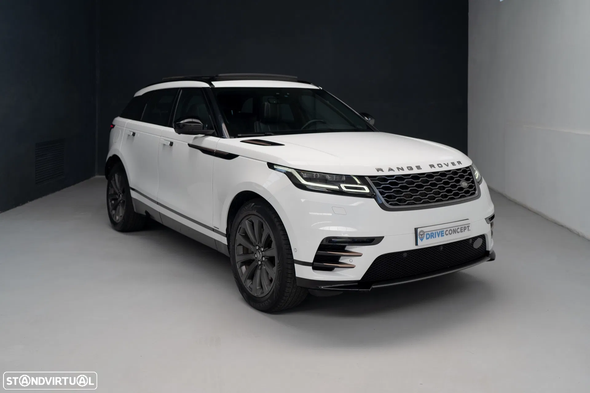 Land Rover Range Rover Velar 2.0 R-Dynamic SE