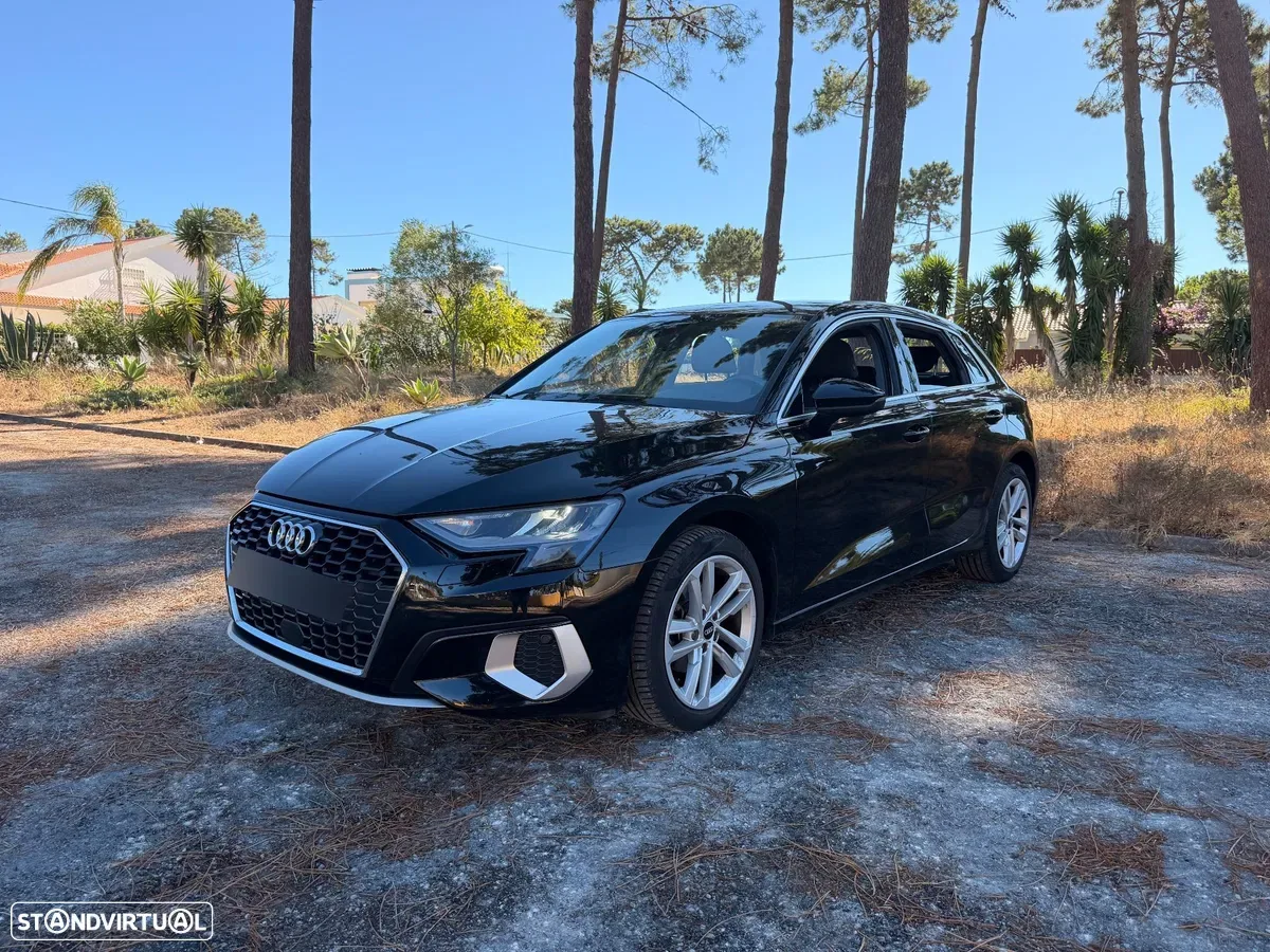 Audi A3 Sportback 30 TFSI Advanced