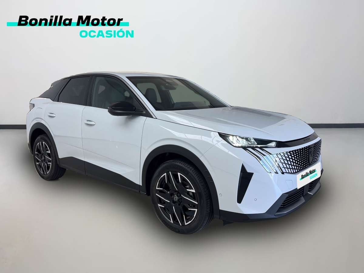 PEUGEOT 3008 1.2 MHEV HYBRID ALLURE EXCLUSIVE EDCS6 145 5P