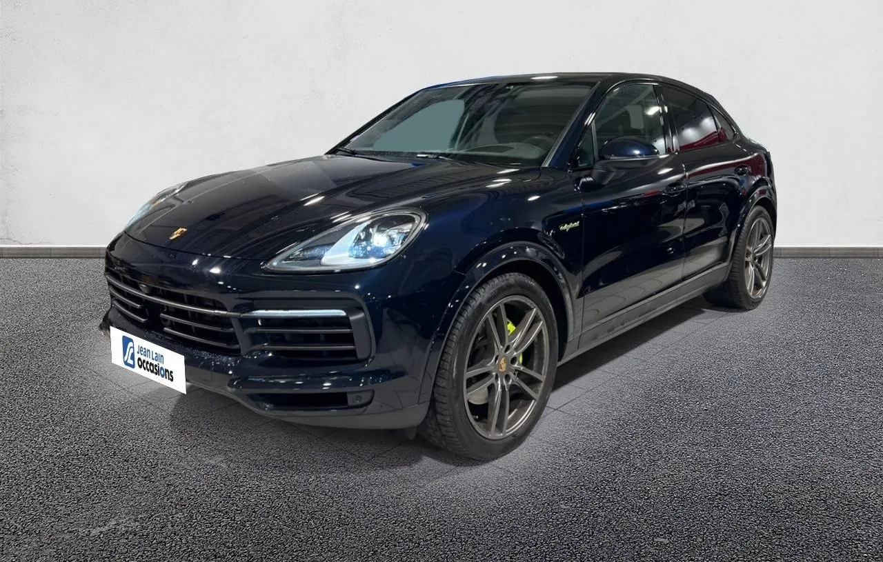 PORSCHE CAYENNE E-Hybrid 3.0 V6 462 ch Tiptronic BVA Platinum Edition
