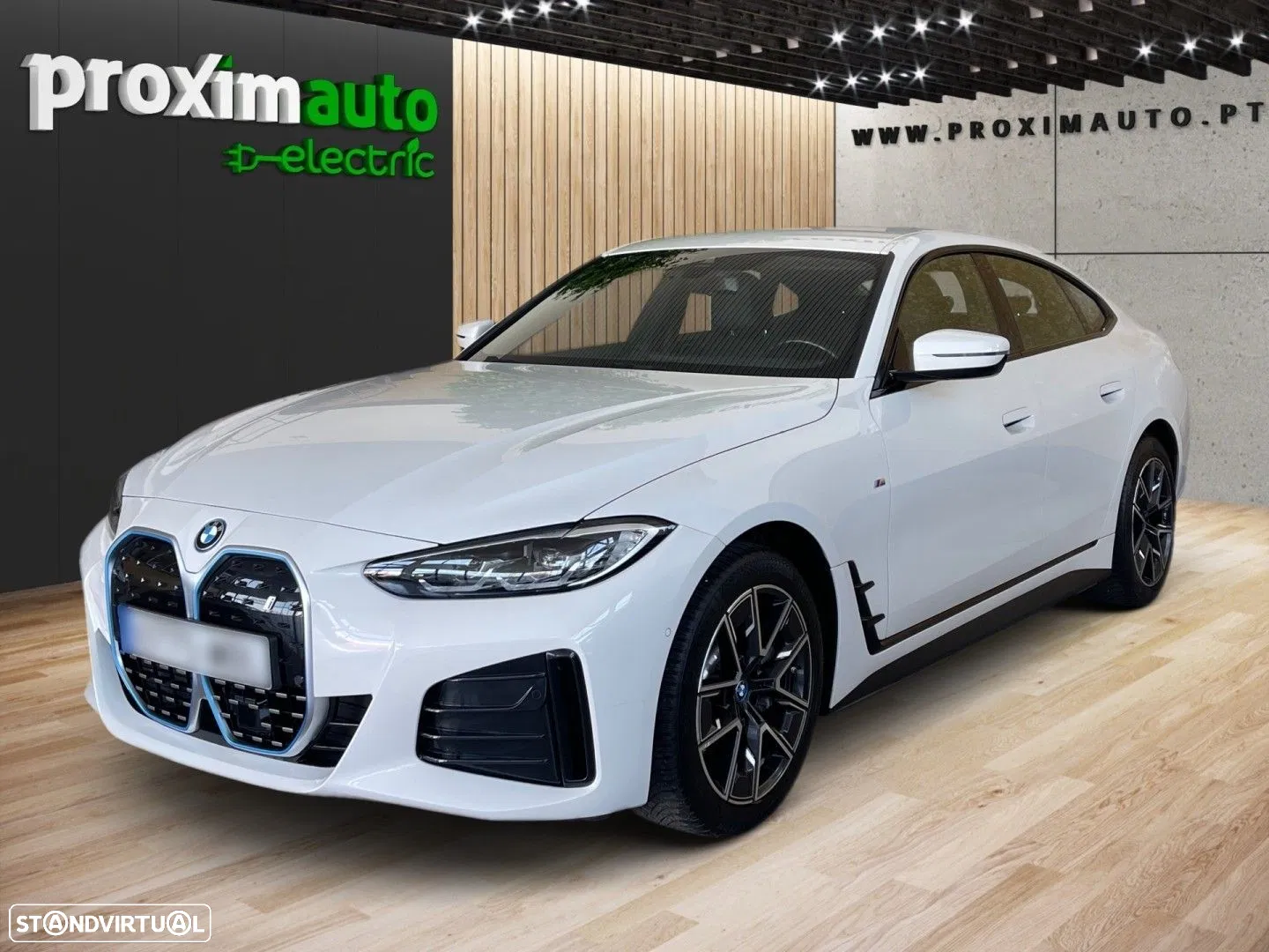 BMW i4 eDrive40 Gran Coupe M Sport