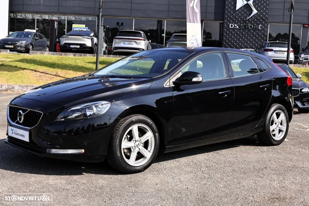 Volvo V40 2.0 D2 Kinetic Eco