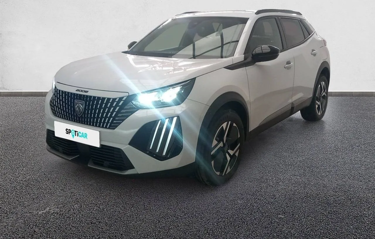 PEUGEOT 2008 100 S&S BVM6 Allure