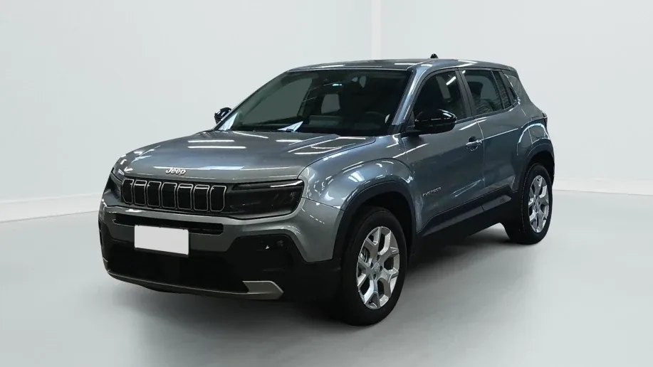 Jeep Avenger Avenger 1.2 Turbo T3 100 ch Altitude Zéro km immatriculé