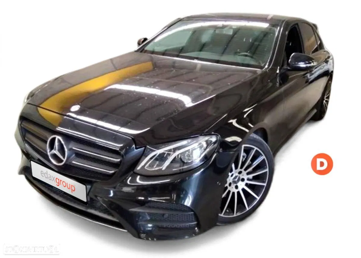 Mercedes-Benz E 220