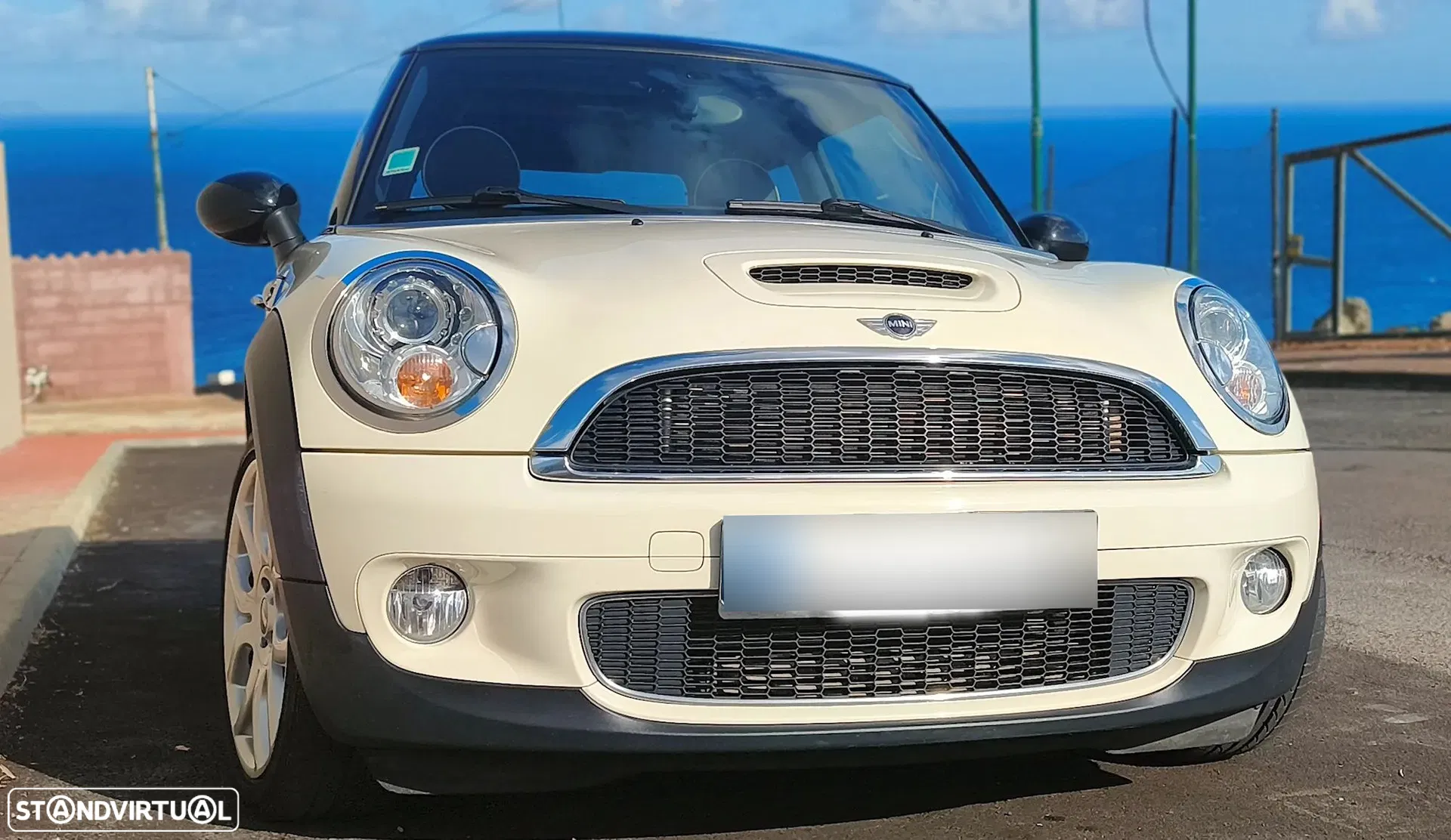 MINI Coupé